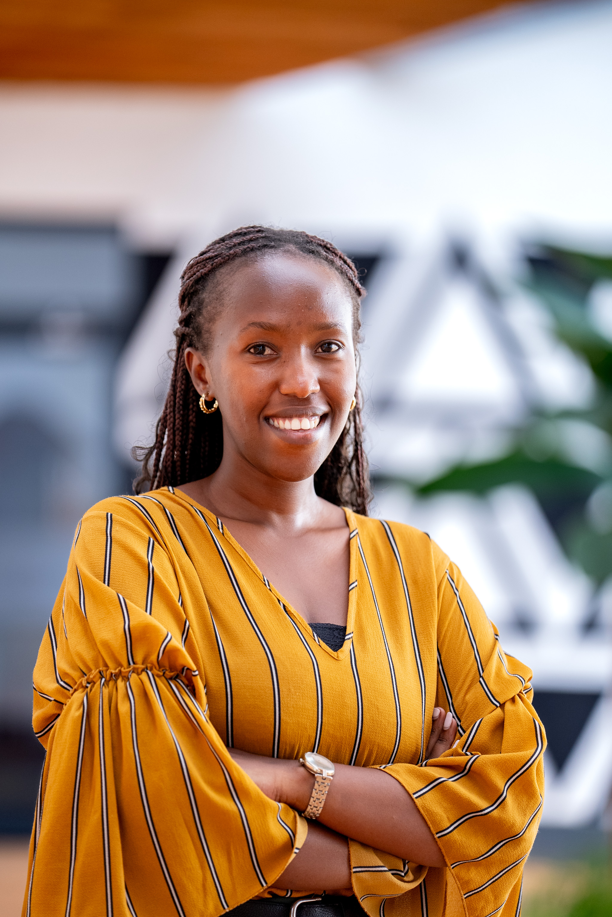 Dr. Mickline Kelly Mutoni